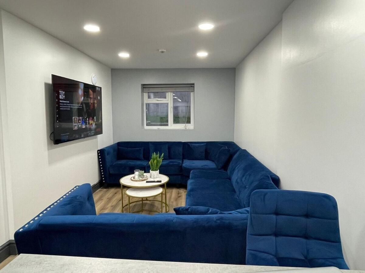 Free Parking Cosy Studios Close To City And Qe And Uob! 버밍엄 외부 사진