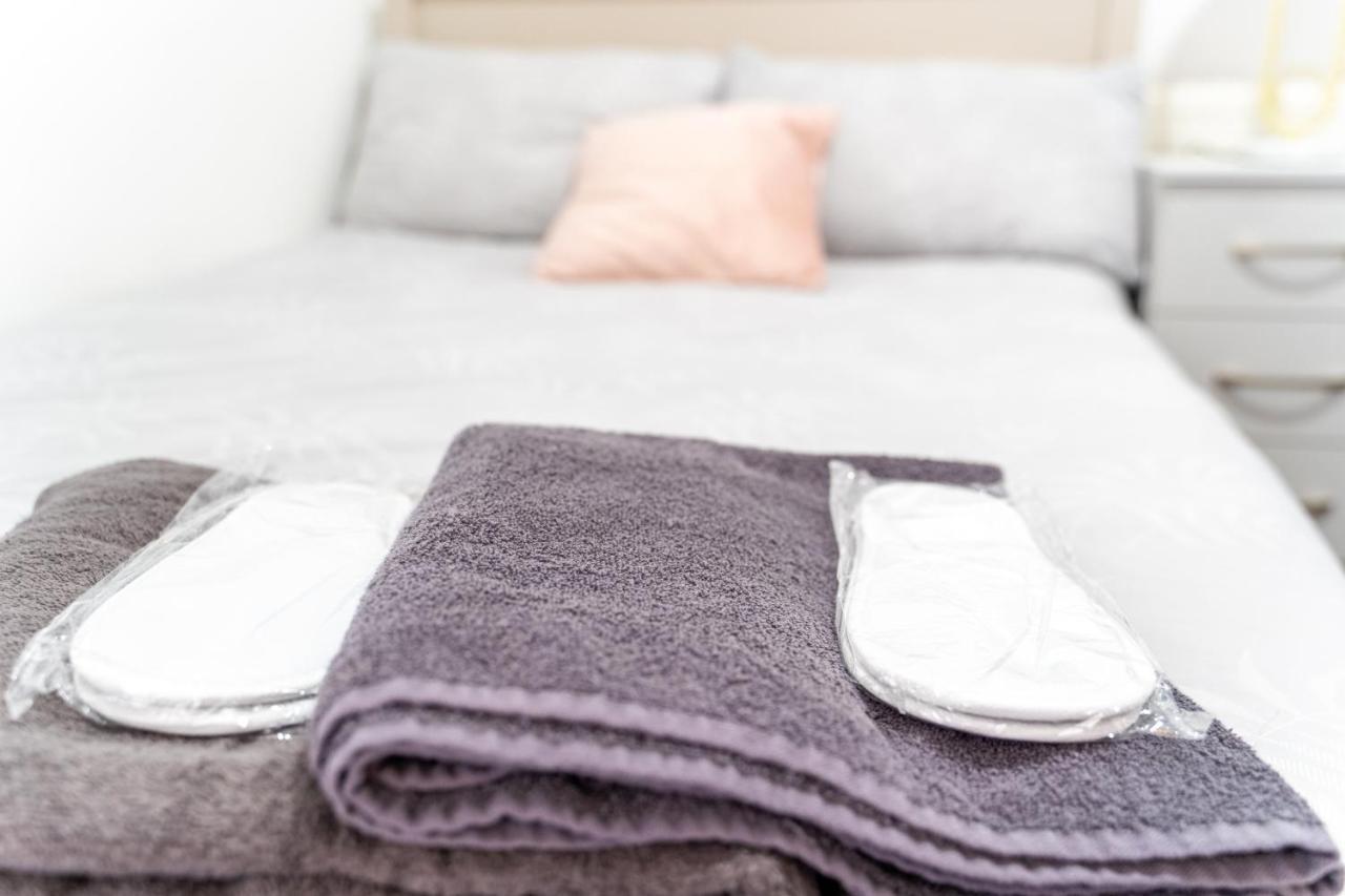 Free Parking Cosy Studios Close To City And Qe And Uob! 버밍엄 객실 사진