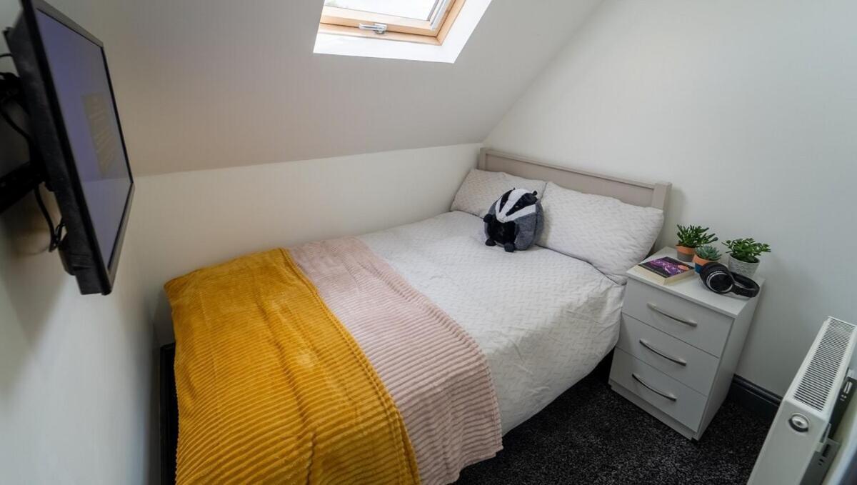 Free Parking Cosy Studios Close To City And Qe And Uob! 버밍엄 객실 사진