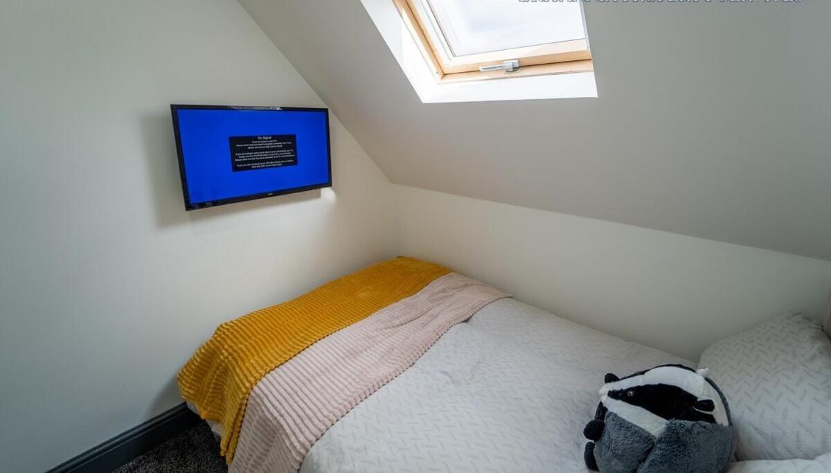 Free Parking Cosy Studios Close To City And Qe And Uob! 버밍엄 객실 사진