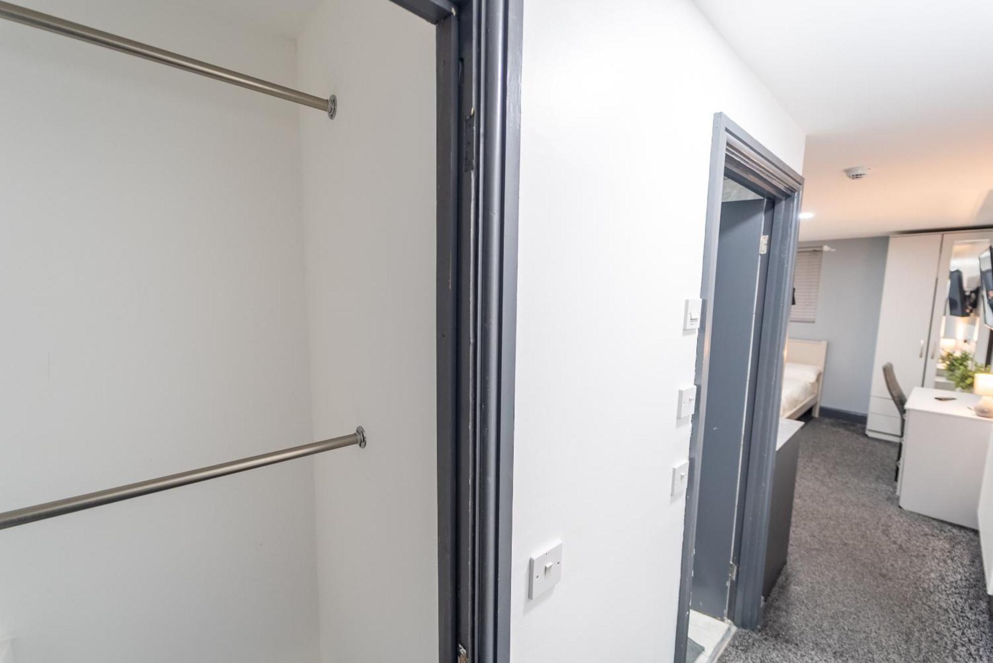 Free Parking Cosy Studios Close To City And Qe And Uob! 버밍엄 객실 사진