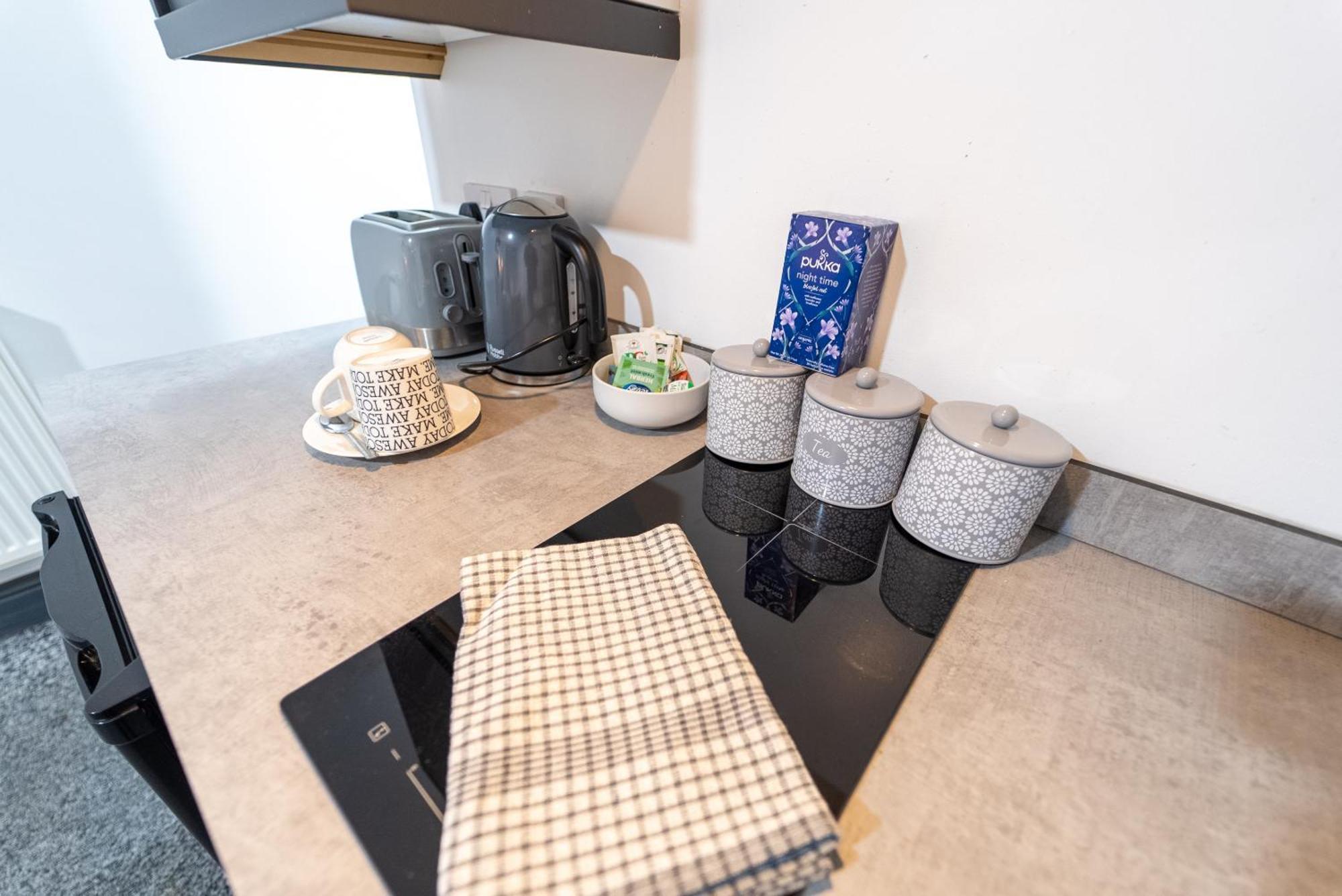 Free Parking Cosy Studios Close To City And Qe And Uob! 버밍엄 객실 사진