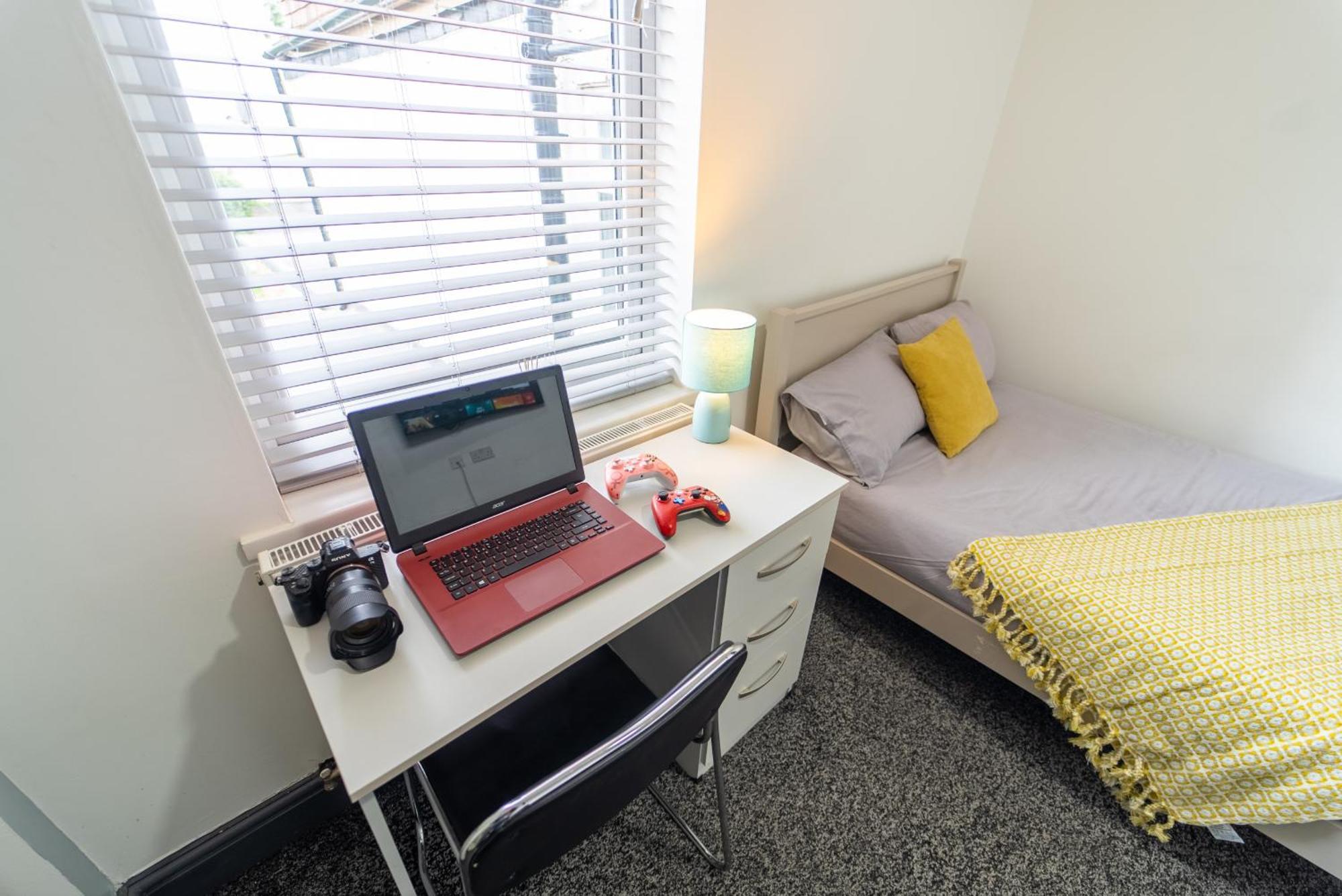 Free Parking Cosy Studios Close To City And Qe And Uob! 버밍엄 객실 사진