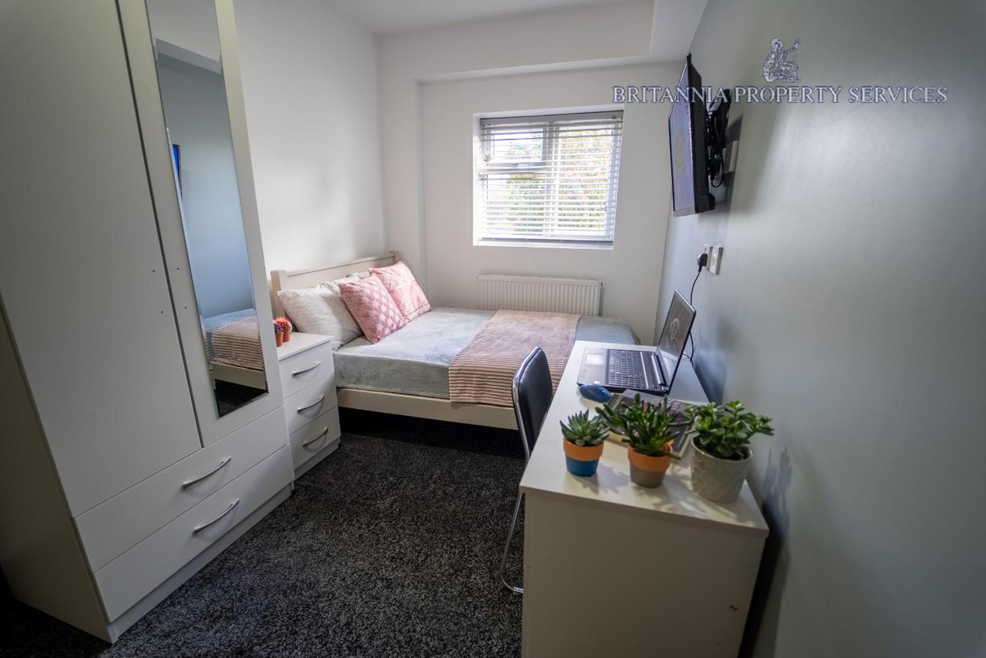 Free Parking Cosy Studios Close To City And Qe And Uob! 버밍엄 객실 사진