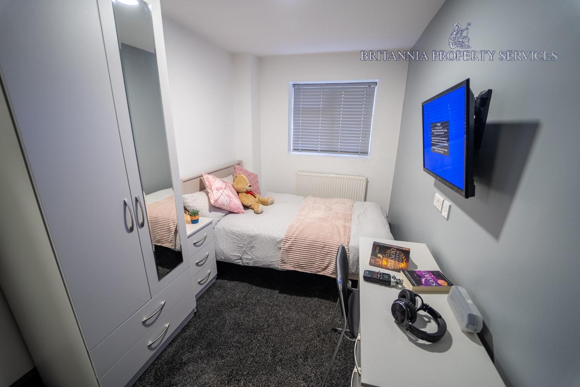 Free Parking Cosy Studios Close To City And Qe And Uob! 버밍엄 객실 사진
