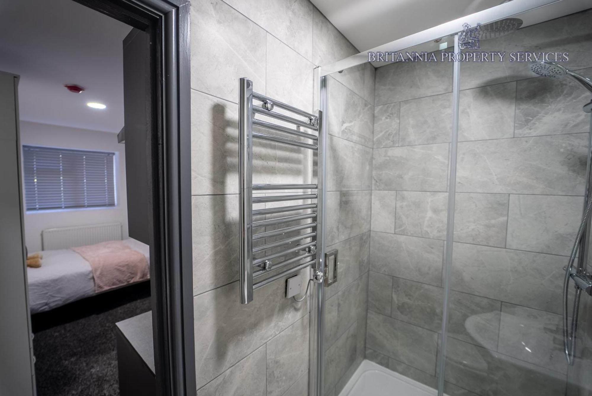 Free Parking Cosy Studios Close To City And Qe And Uob! 버밍엄 객실 사진
